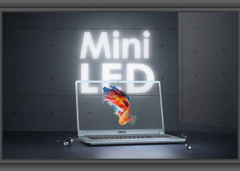MSI Creator 17 is the first Mini LED laptop in the world