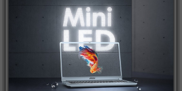 MSI Creator 17 is the first Mini LED laptop in the world