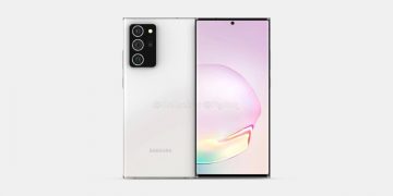 Samsung Galaxy Note 20 series could get a massive chipset upgrade