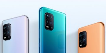 Xiaomi Mi 10 Youth is official with a 5x periscope camera