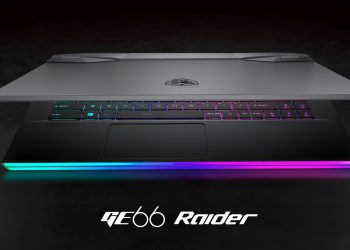 MSI GE66 Raider Review