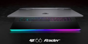 MSI GE66 Raider Review