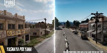 PUBG Mobile: Erangel 2.0 is arriving early, the latest version is arriving.