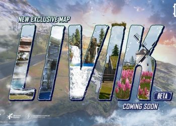 Officially announced: Everything we know here: PUBG Mobile New Map ‘ Livik ‘