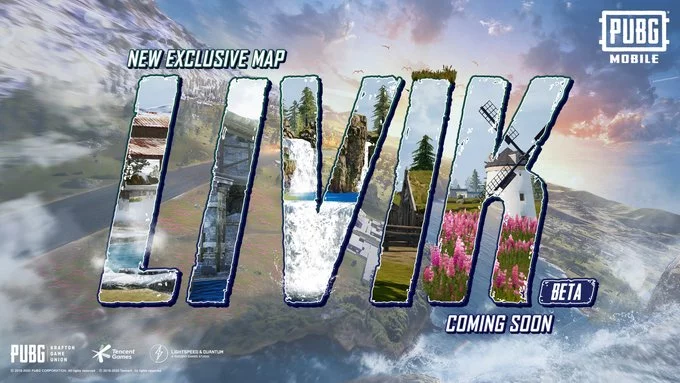 Officially announced: Everything we know here: PUBG Mobile New Map ' Livik ' 43 EbUpxoyWsAAa m