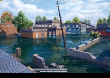 PUBG Mobile Erangel 2.0 Map The Chinese version is reported to have leaked