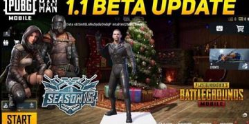 APK download link and step-by - step guide PUBK mobile global version 1.1 beta update for Android: