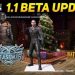 APK download link and step-by - step guide PUBK mobile global version 1.1 beta update for Android: