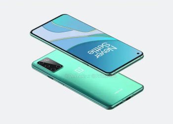 OnePlus 8 T sizes and camera detail leaked.