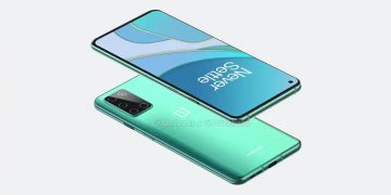 OnePlus 8 T sizes and camera detail leaked.