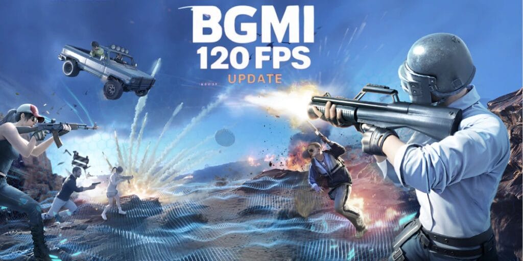 BGMI 120 FPS APK AVAILABLE FOR DOWNLOAD